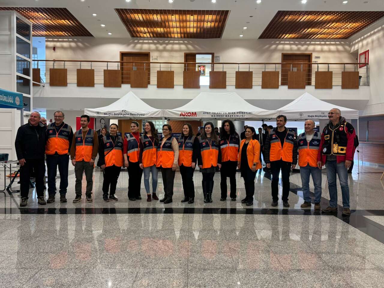 6 Şubat’ın İzleri Muğla’da Anma Programında Bir Kez Daha Hatırlandı 15